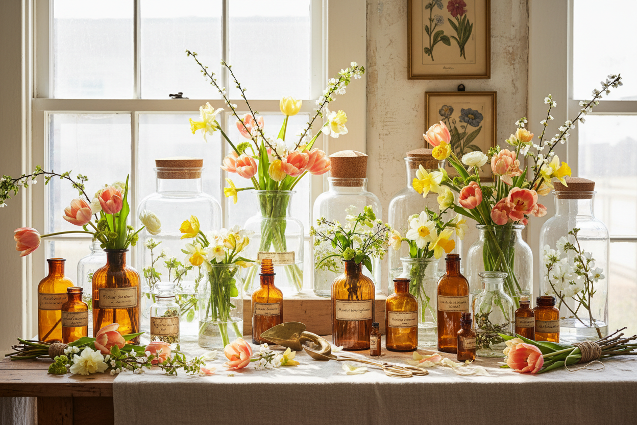 Spring Collection – Absinthe & Alchemy