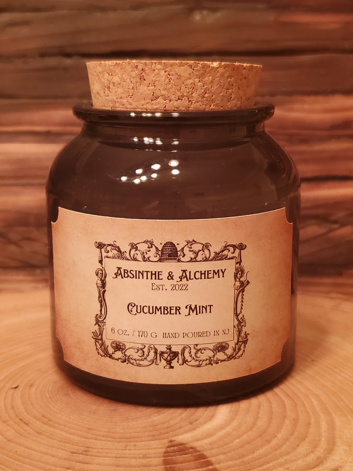 Cucumber Mint 6oz