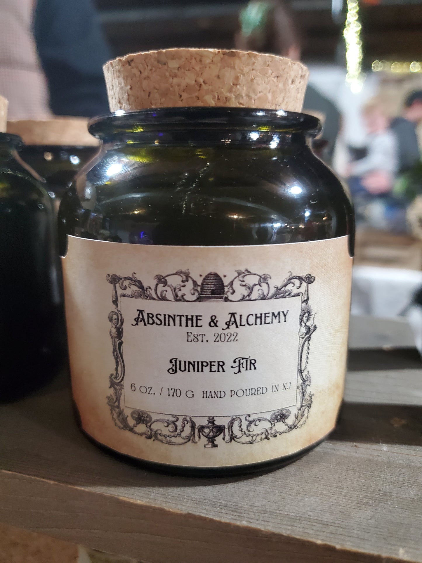 Juniper Fir 6oz