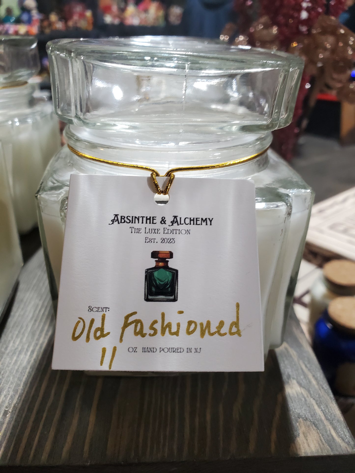 Old Fashioned 11oz (LUXE EDITION)