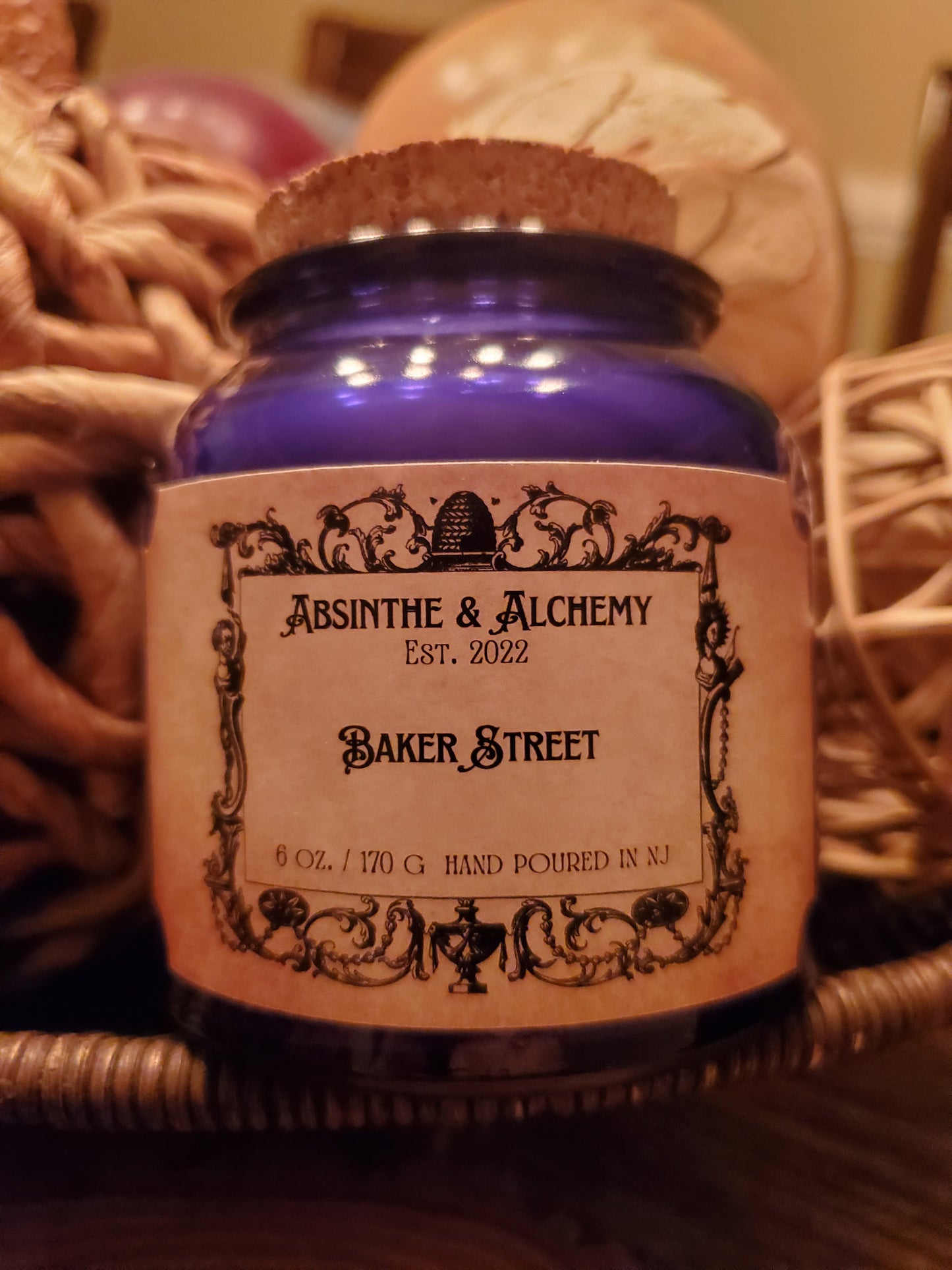 Baker Street 6oz