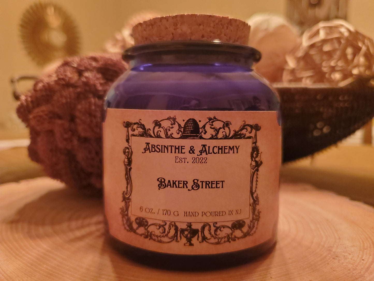 Baker Street 6oz