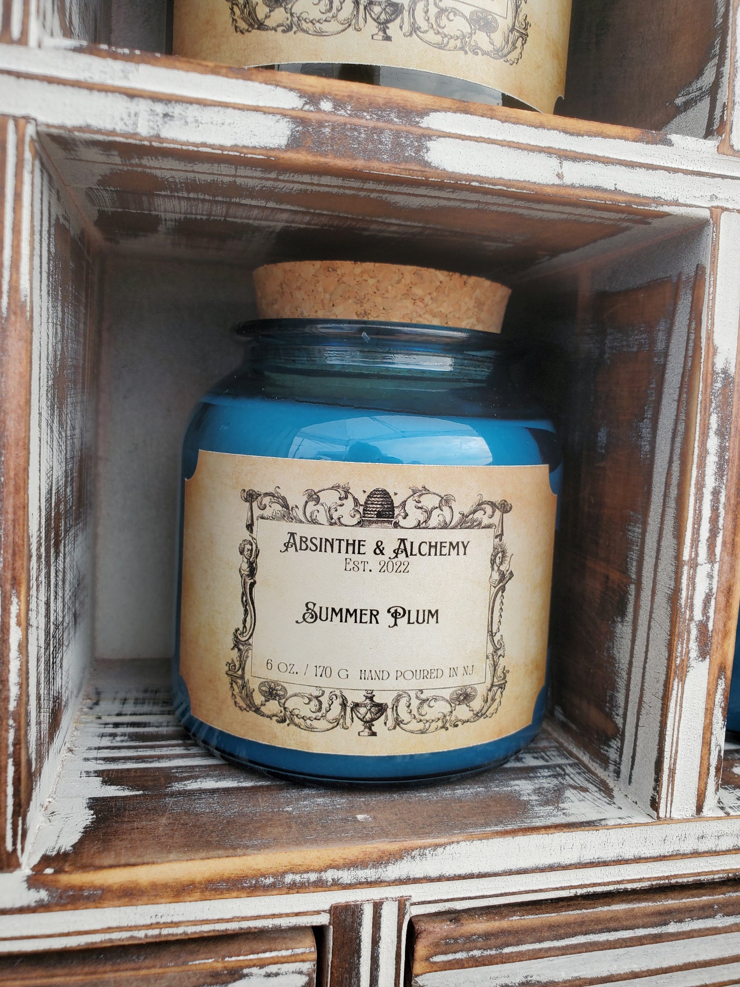 Summer Plum 6oz