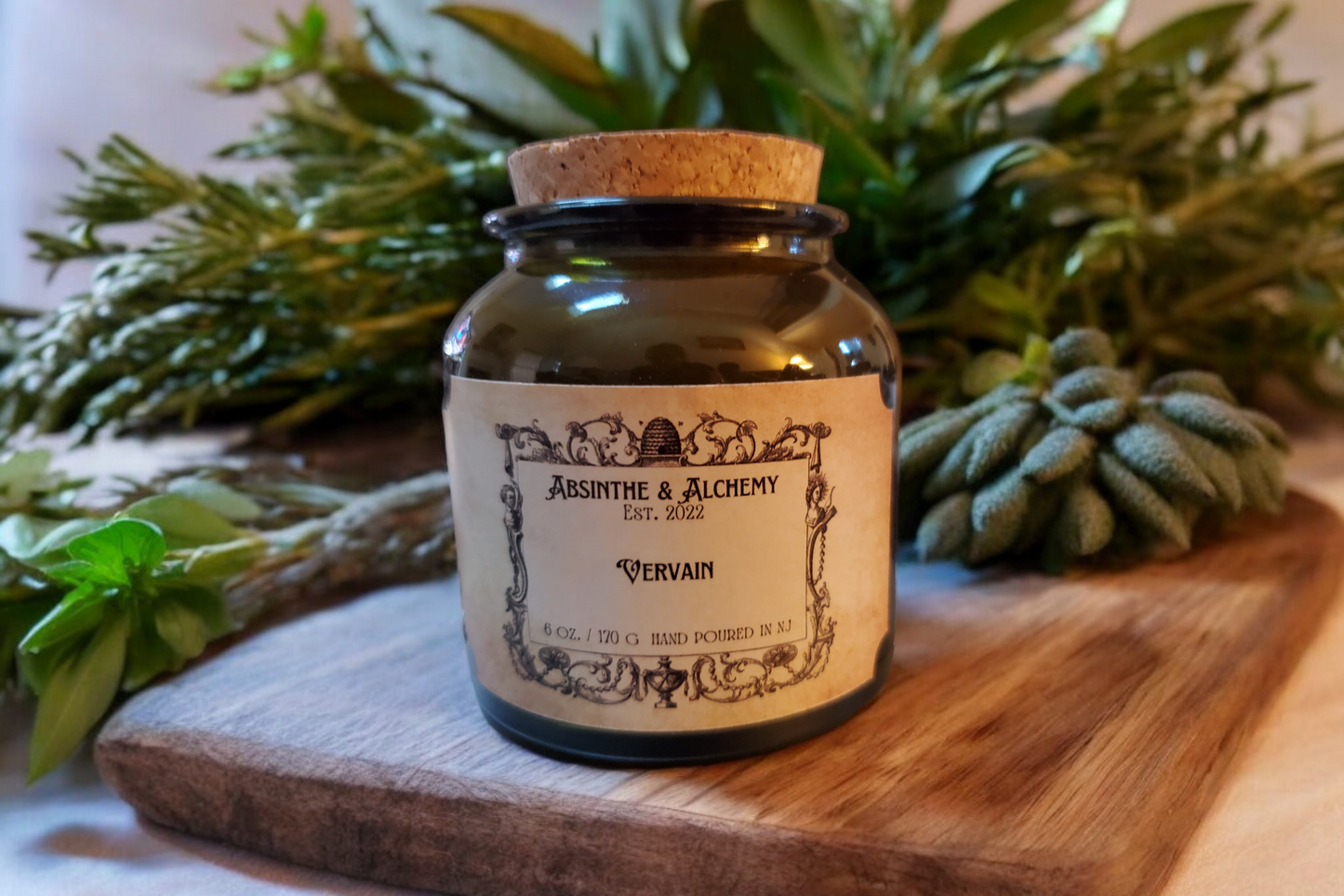 Vervain 6oz