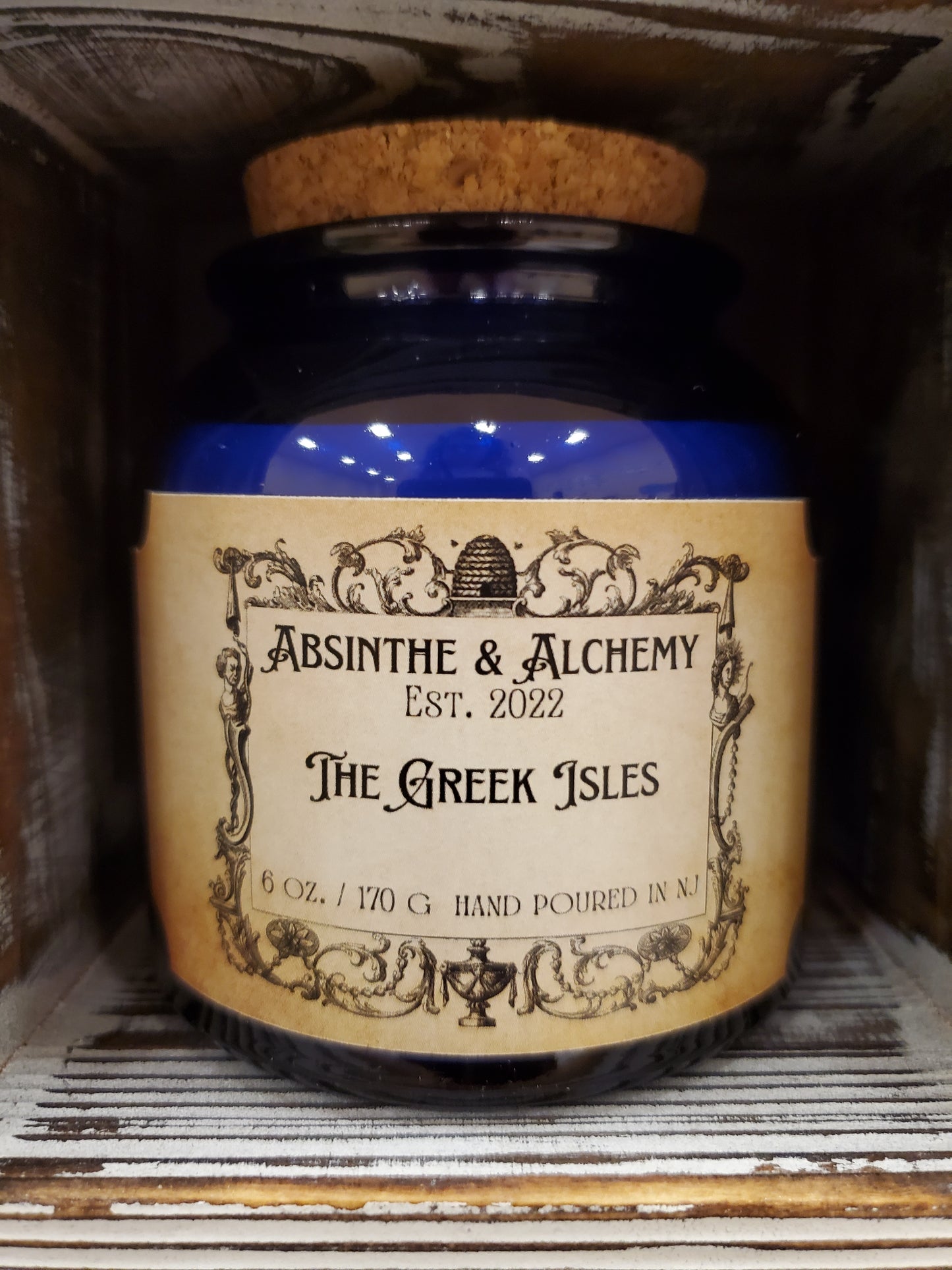 The Greek Isles