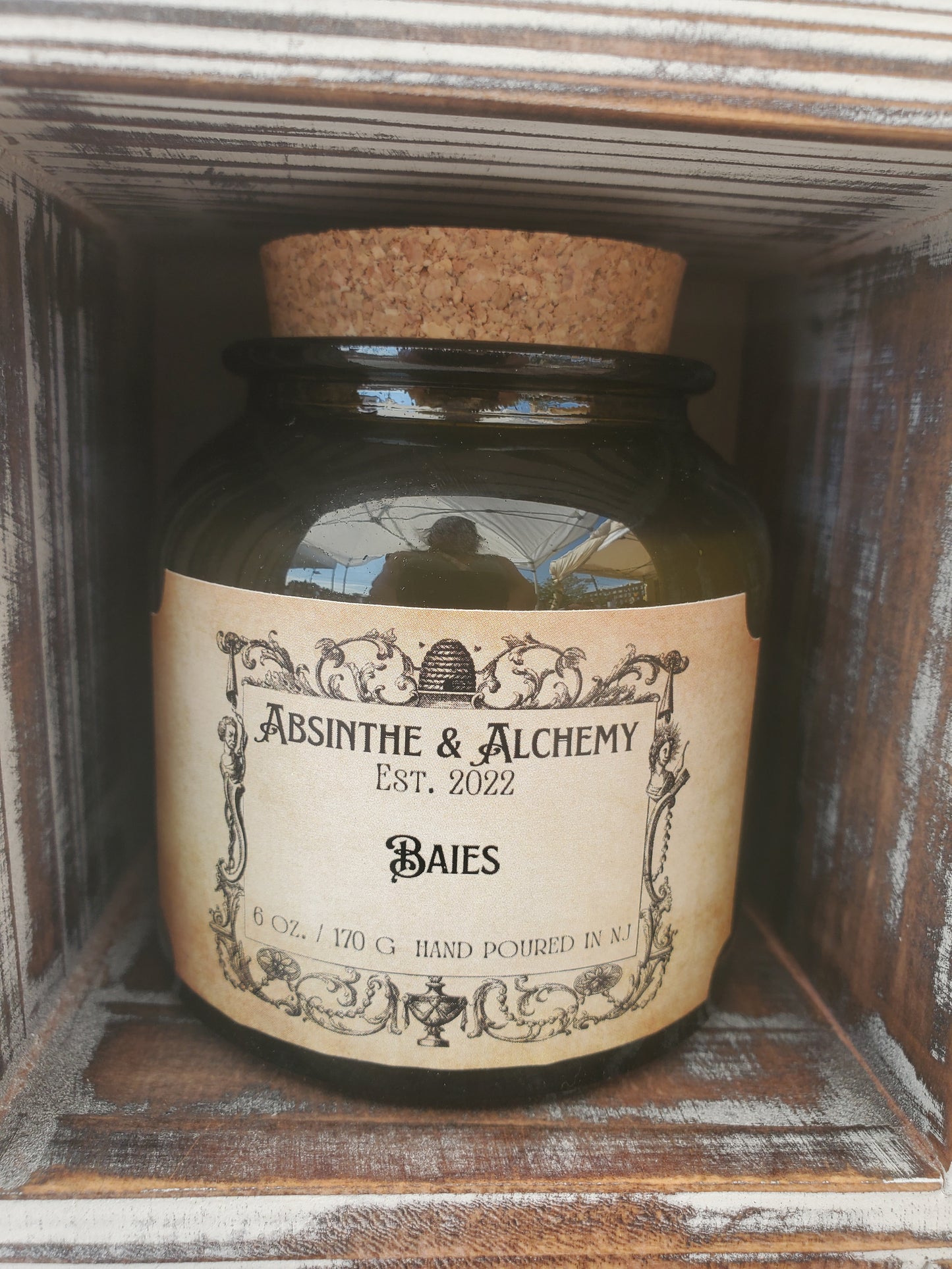 Baies 6oz