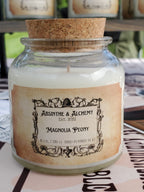Magnolia Peony 6oz jar
