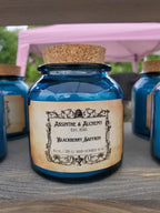 Blackberry Saffron 6oz jar