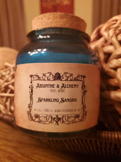 Sparkling Sangria 6oz