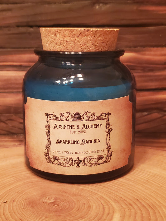 Sparkling Sangria 6oz
