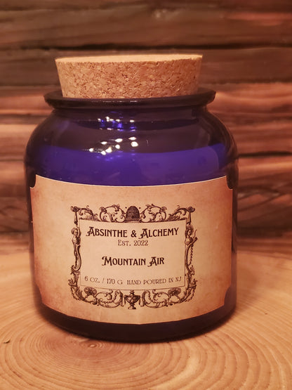 Mountain Air 6oz.