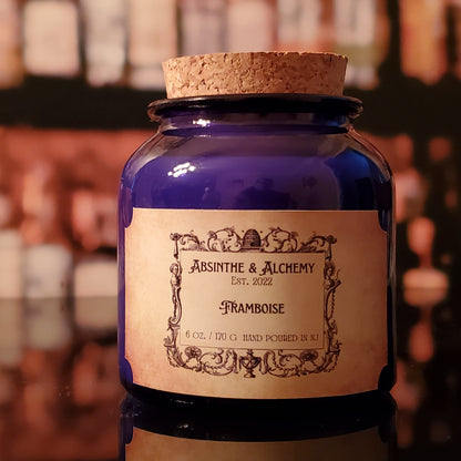 Framboise 6oz jar LIMITED EDITION