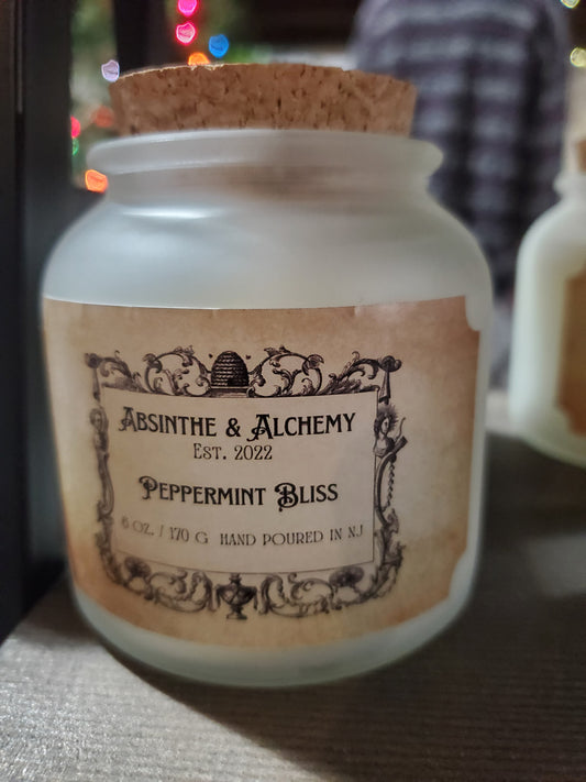 Peppermint Bliss 6oz