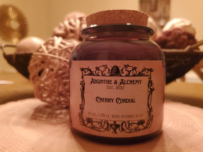 Cherry Cordial 6oz