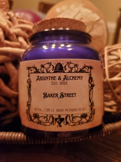 Baker Street 6oz