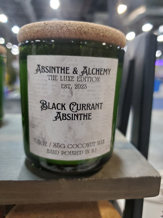 Black Currant Absinthe 3oz LUXE