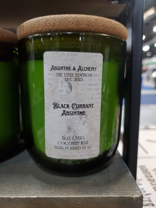 Black Currant Absinthe (LUXE EDITION) 11oz