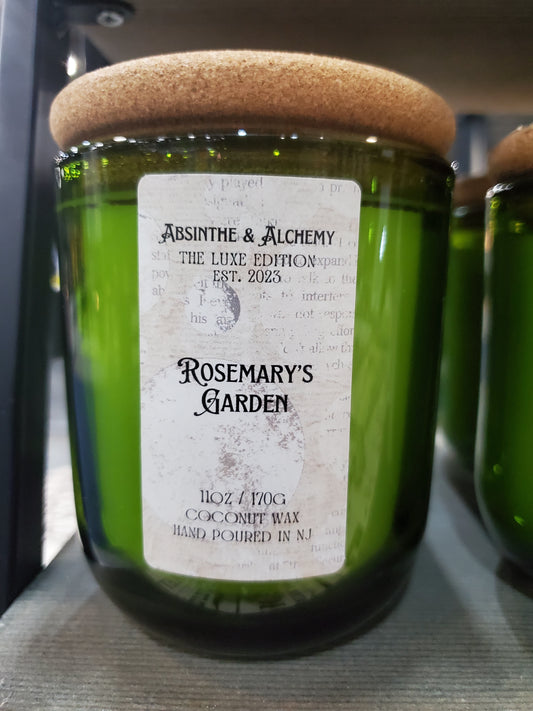 Rosemary's Garden 11oz LUXE