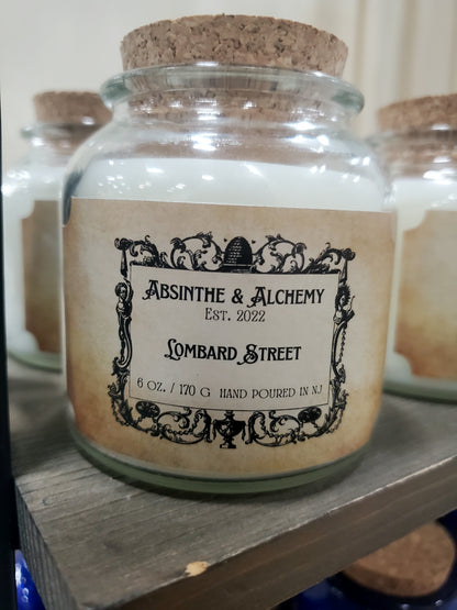 Lombard Street 6oz