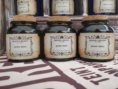 Jasmine Neroli 6oz