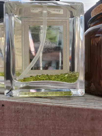 Black Currant Absinthe Body-Room-Linen Spray 5oz