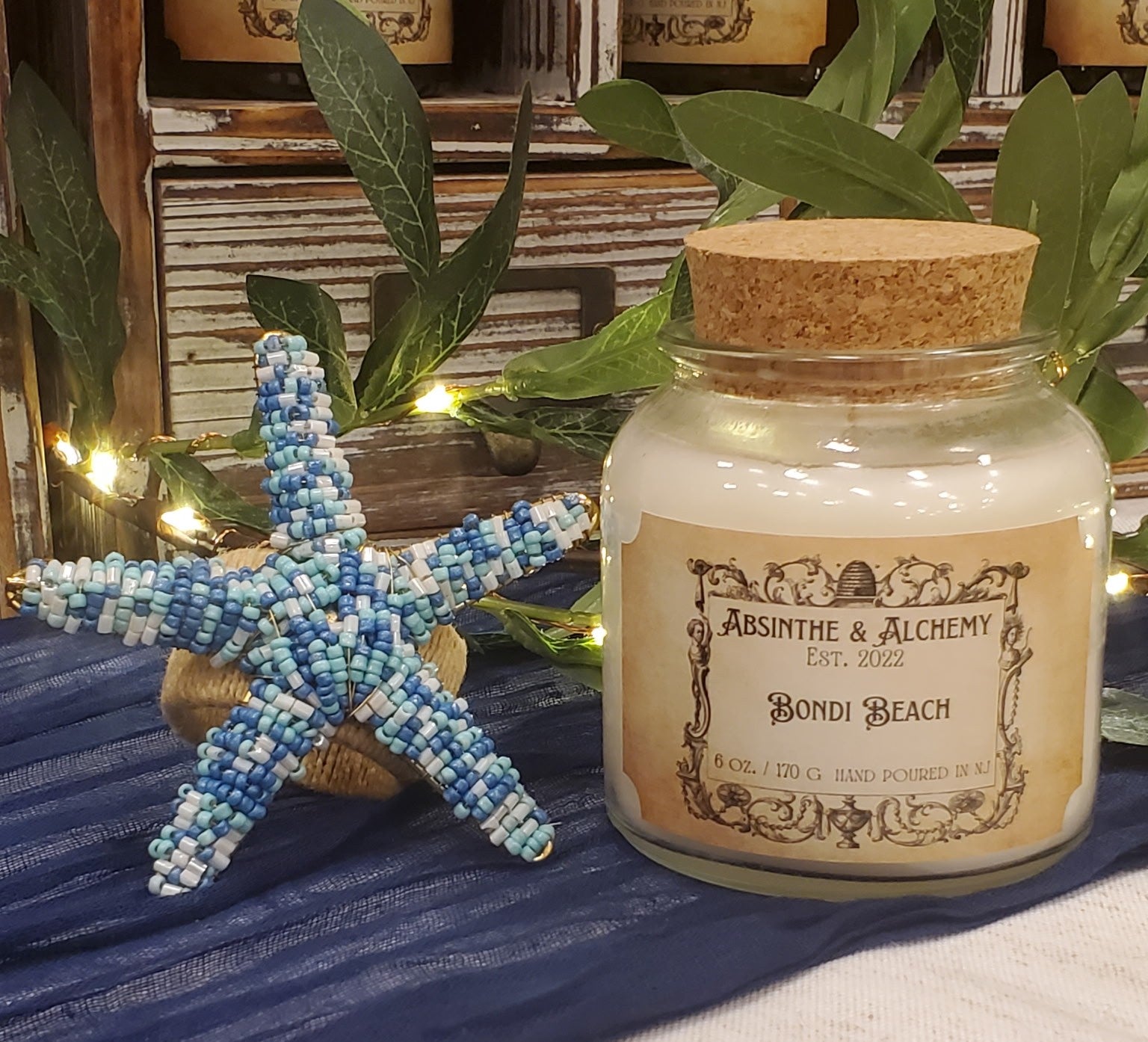 Bondi Beach 6oz
