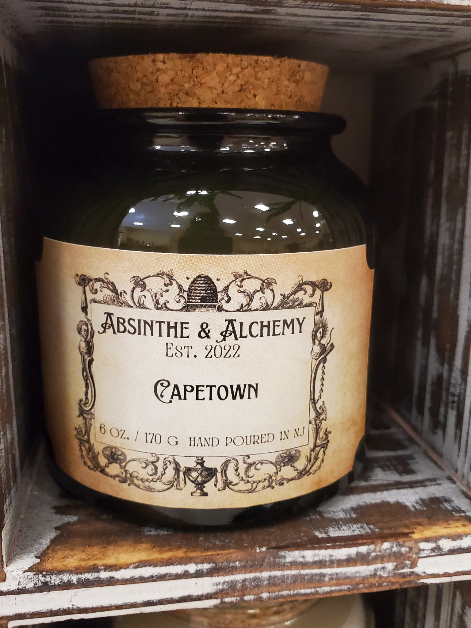 Capetown 6oz