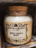 Sweet Cream & Honey 6oz
