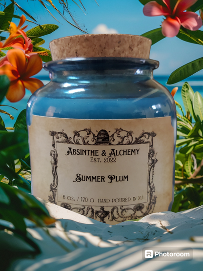 Summer Plum 6oz