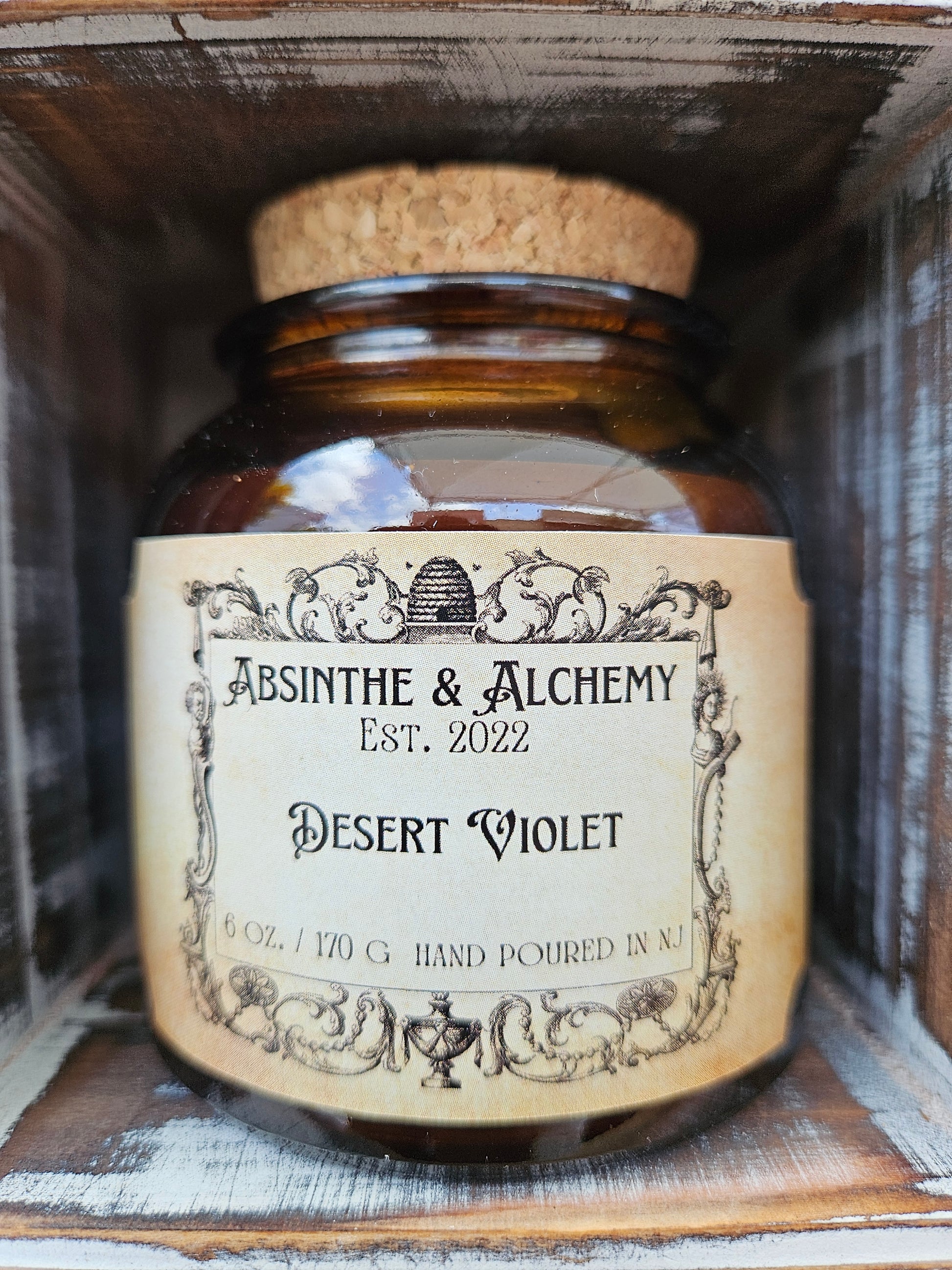 Desert Violet 6oz