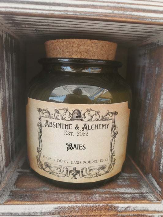 Baies 6oz