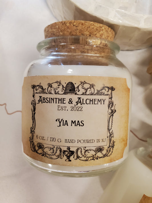 Yia Mas 6oz