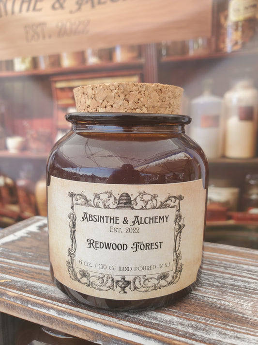 Redwood Forest 6oz