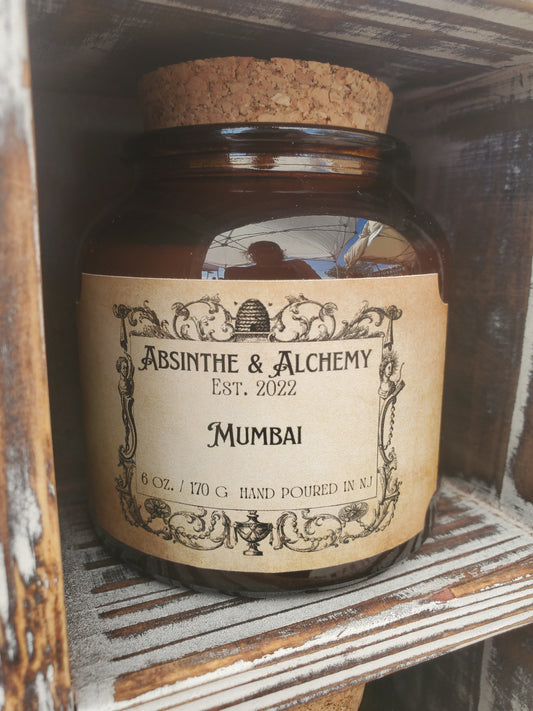 Mumbai 6oz