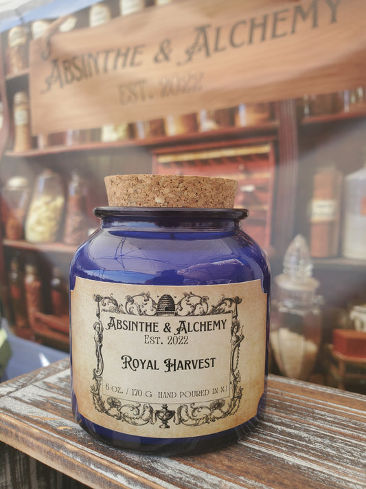 Royal Harvest 6oz