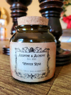 Winter Rose 6oz jar