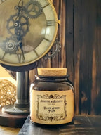 Black Amber Plum 6oz jar