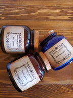 Vanilla Santal 6oz jar